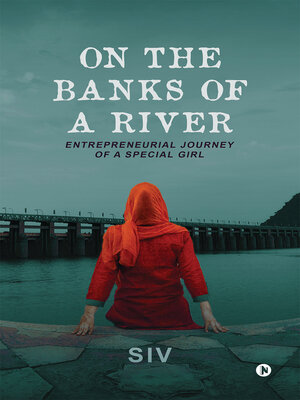cover image of On the Banks of A River